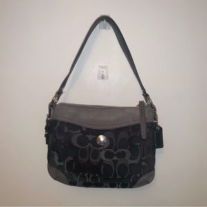 COACH vintage handbag purse